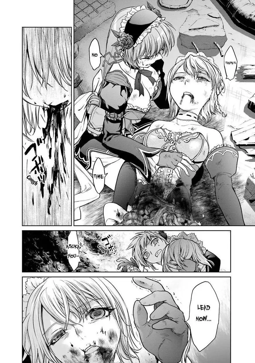 Mahou Shoujo Tokushuusen Asuka Chapter 14 19